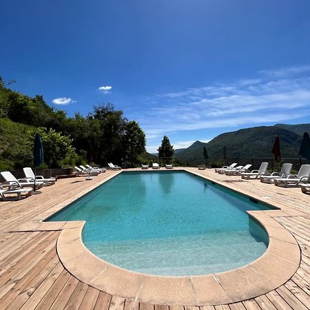 Les Ricoux Apartment Montfroc Luaran gambar
