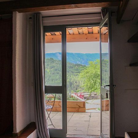 Les Ricoux Apartment Montfroc Luaran gambar