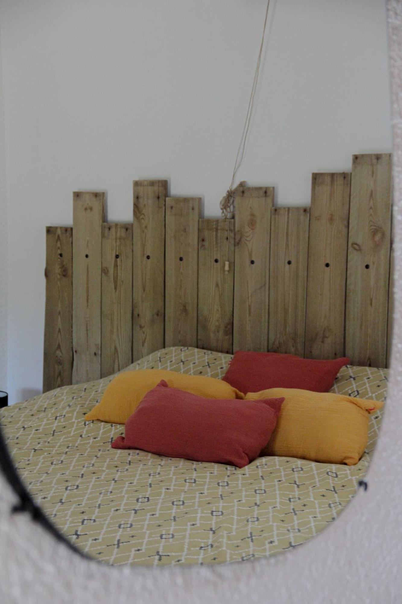 Les Ricoux Apartment Montfroc Luaran gambar