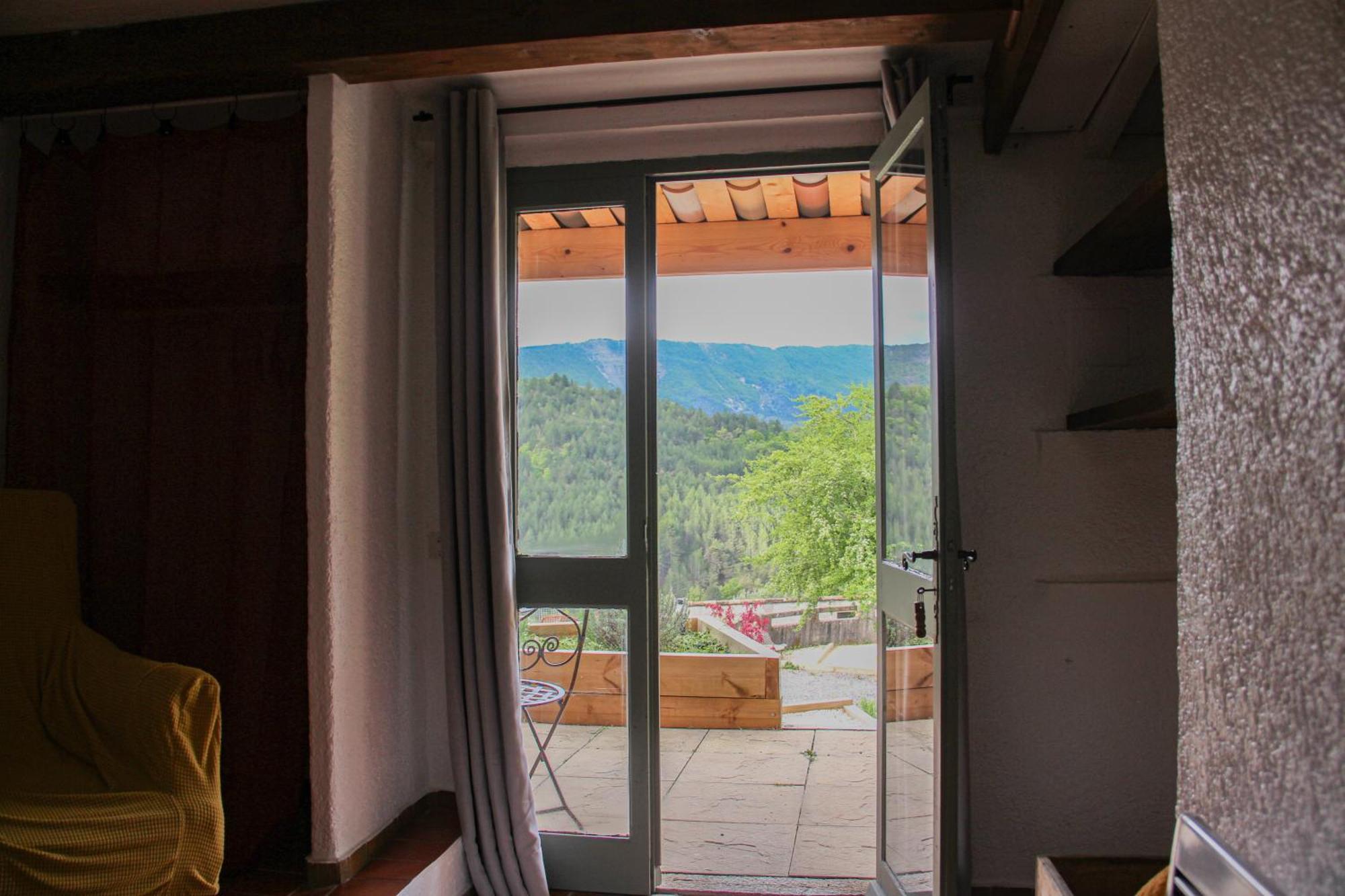 Les Ricoux Apartment Montfroc Luaran gambar