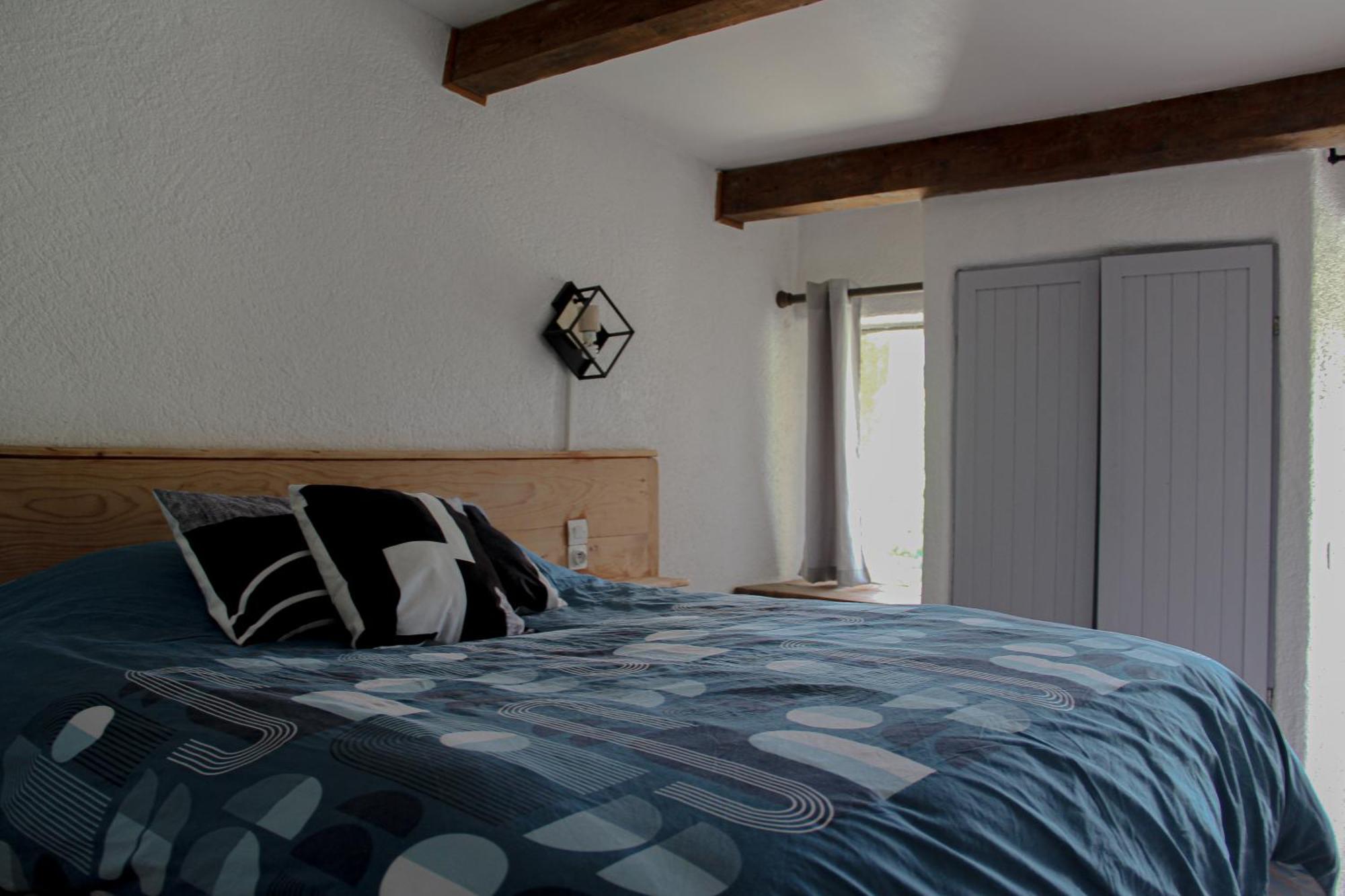 Les Ricoux Apartment Montfroc Luaran gambar