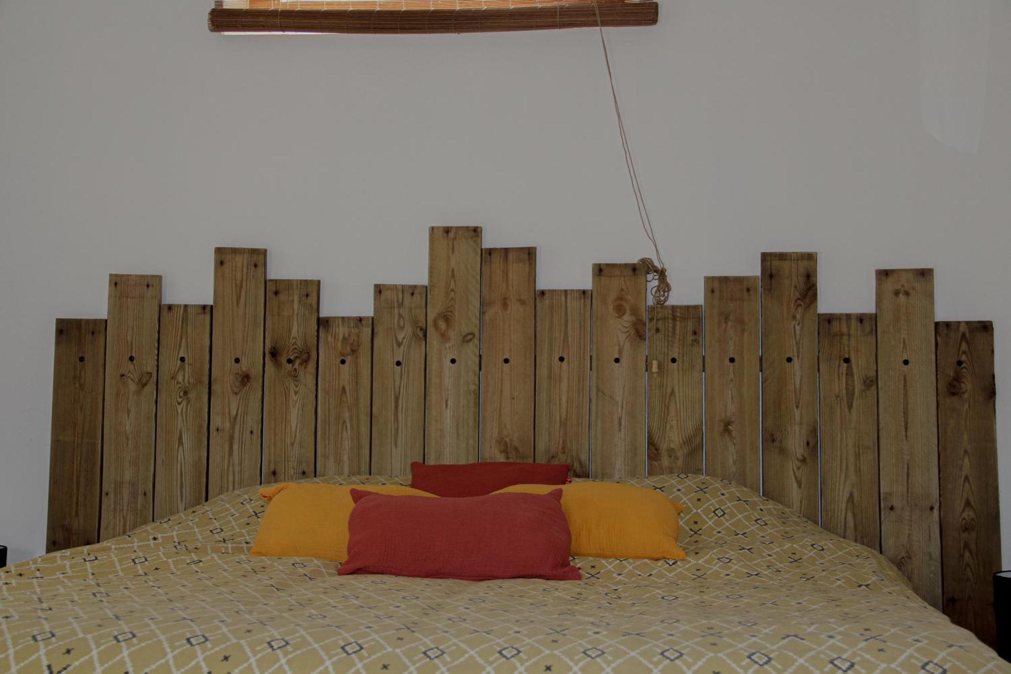 Les Ricoux Apartment Montfroc Luaran gambar