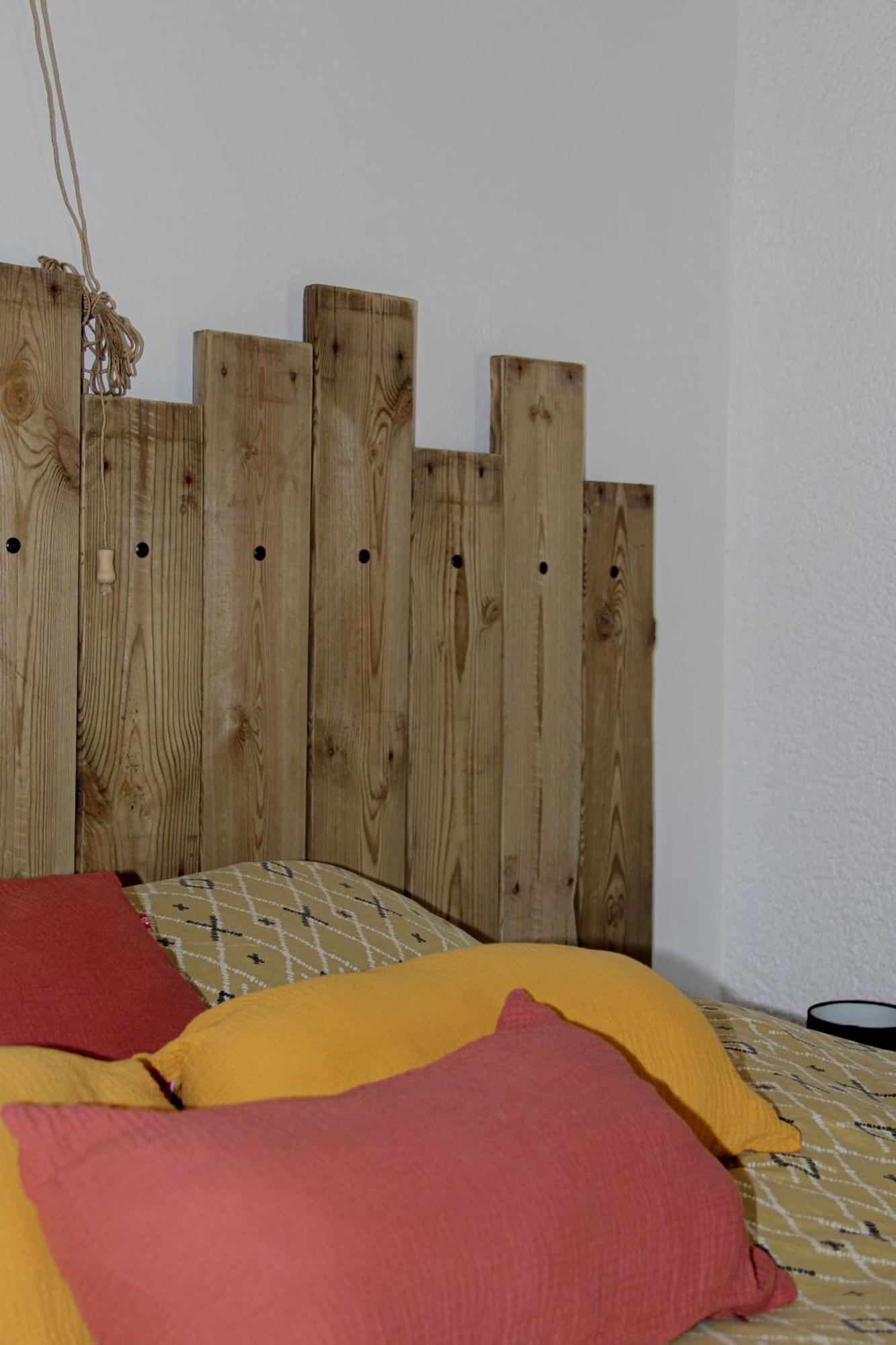 Les Ricoux Apartment Montfroc Luaran gambar