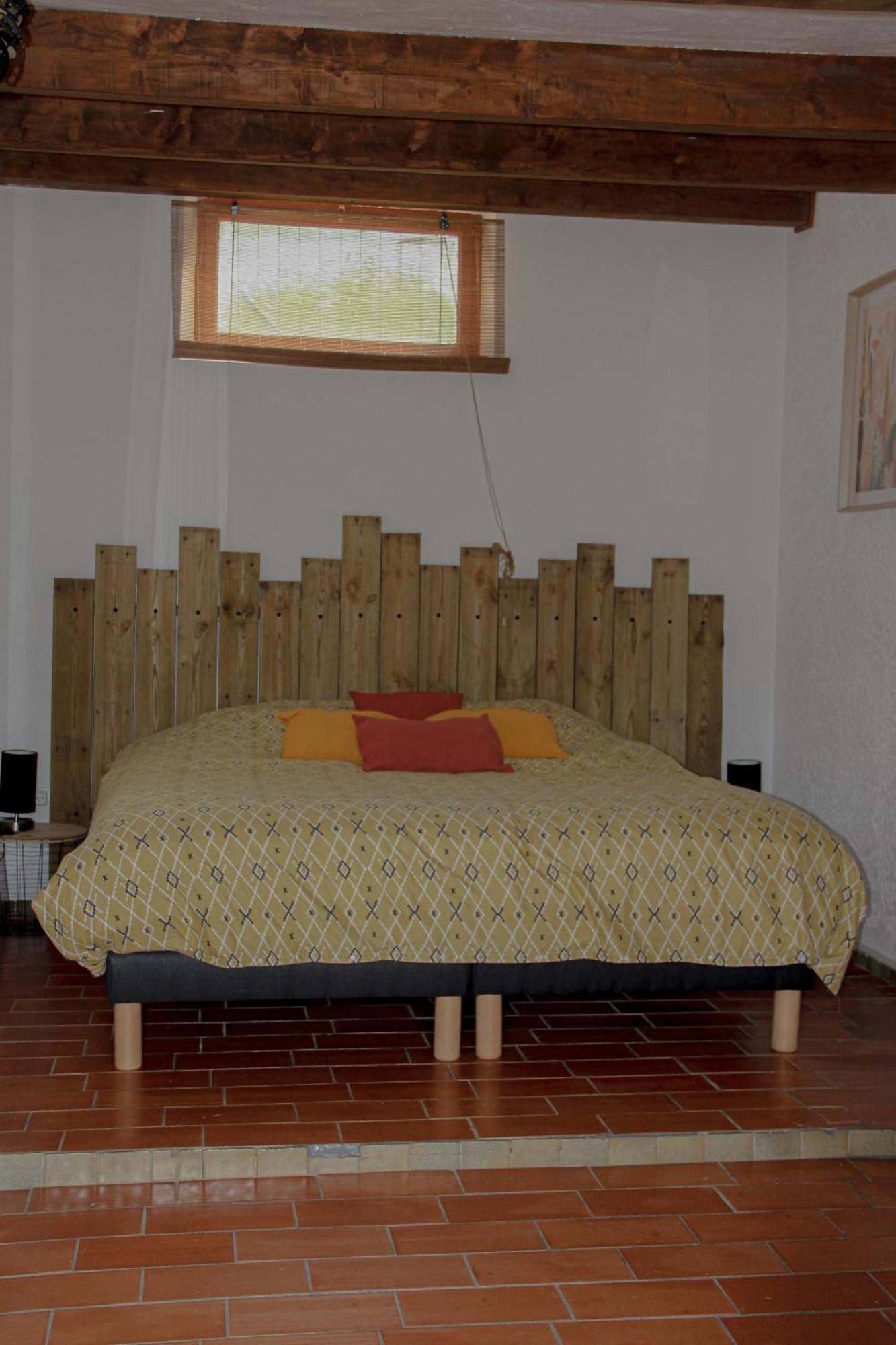 Les Ricoux Apartment Montfroc Luaran gambar