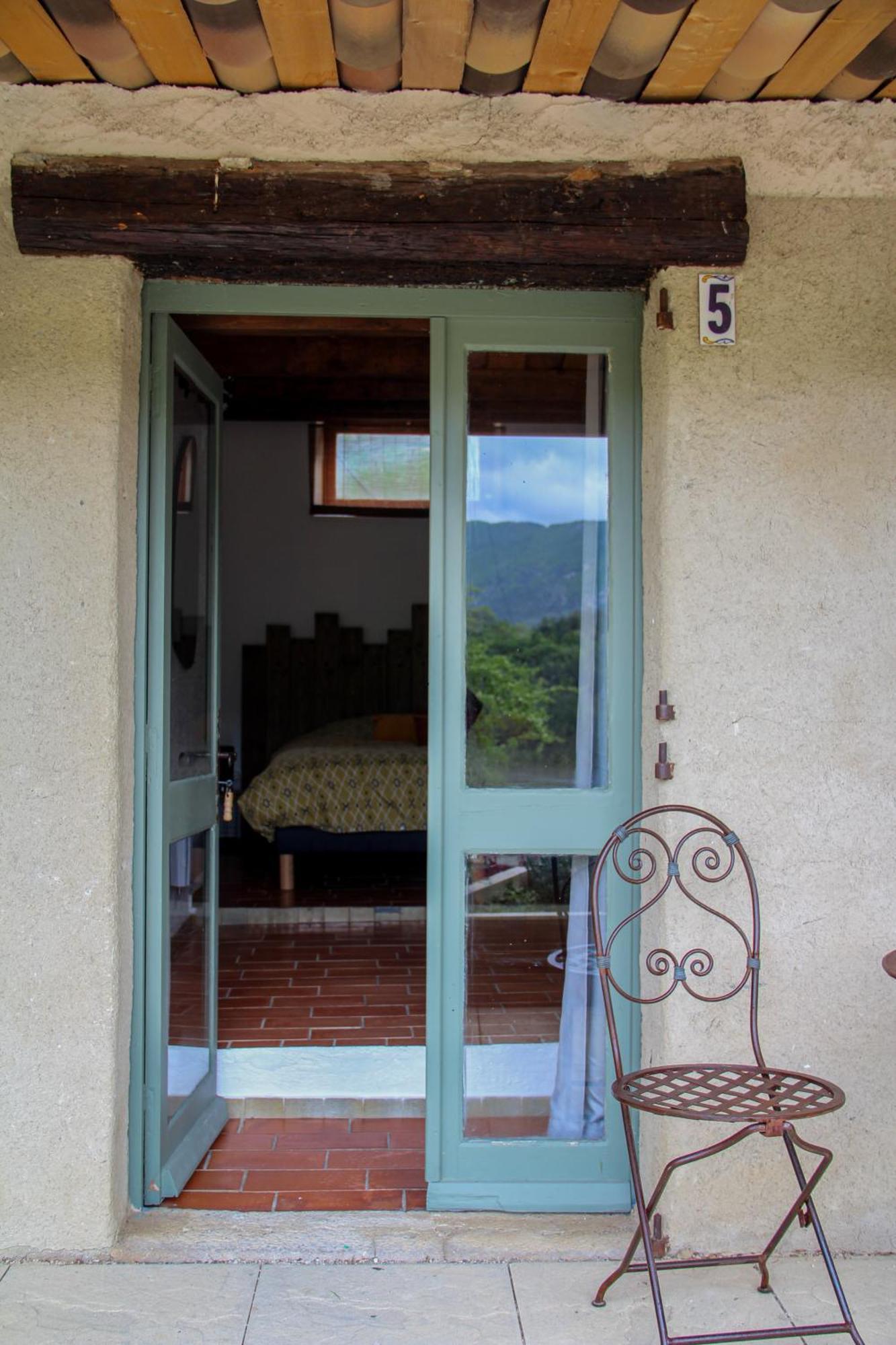 Les Ricoux Apartment Montfroc Luaran gambar