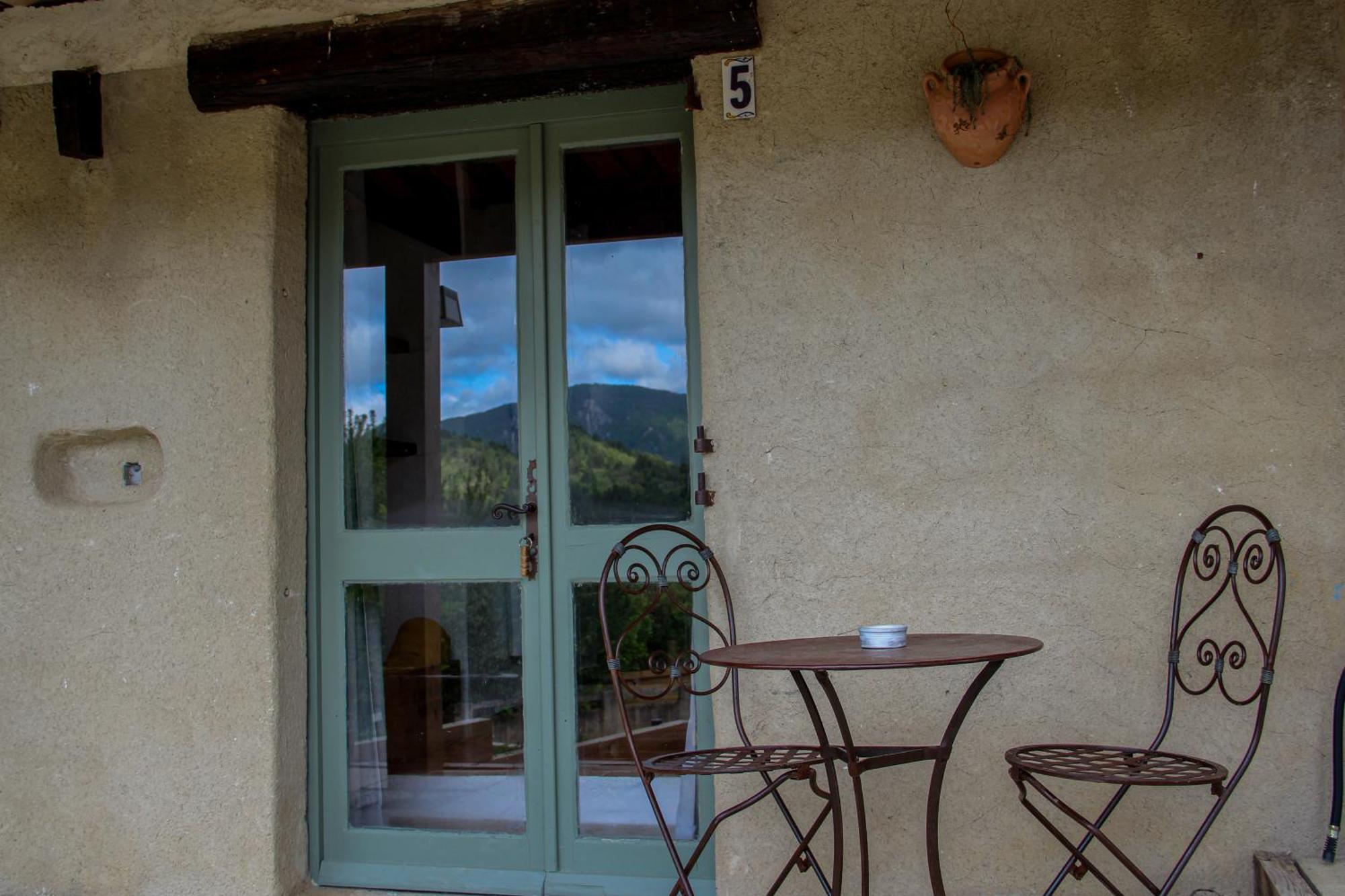Les Ricoux Apartment Montfroc Luaran gambar