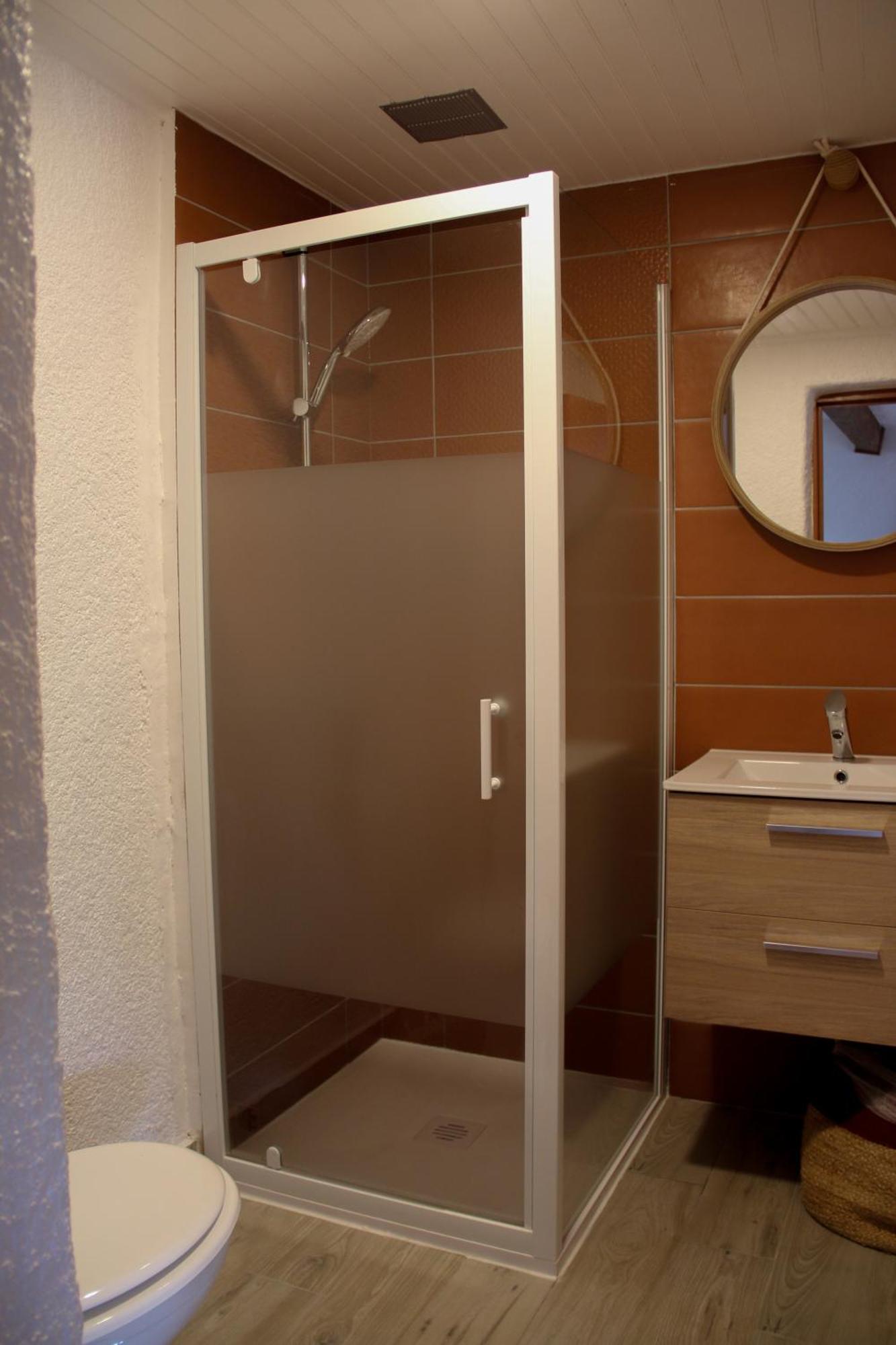 Les Ricoux Apartment Montfroc Luaran gambar