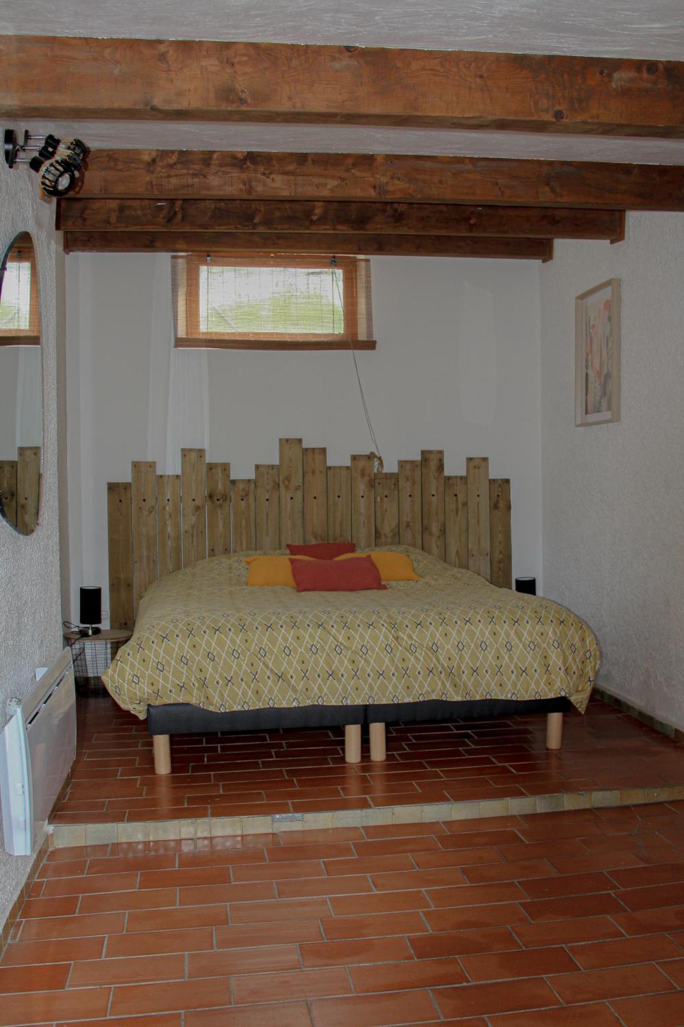 Les Ricoux Apartment Montfroc Luaran gambar