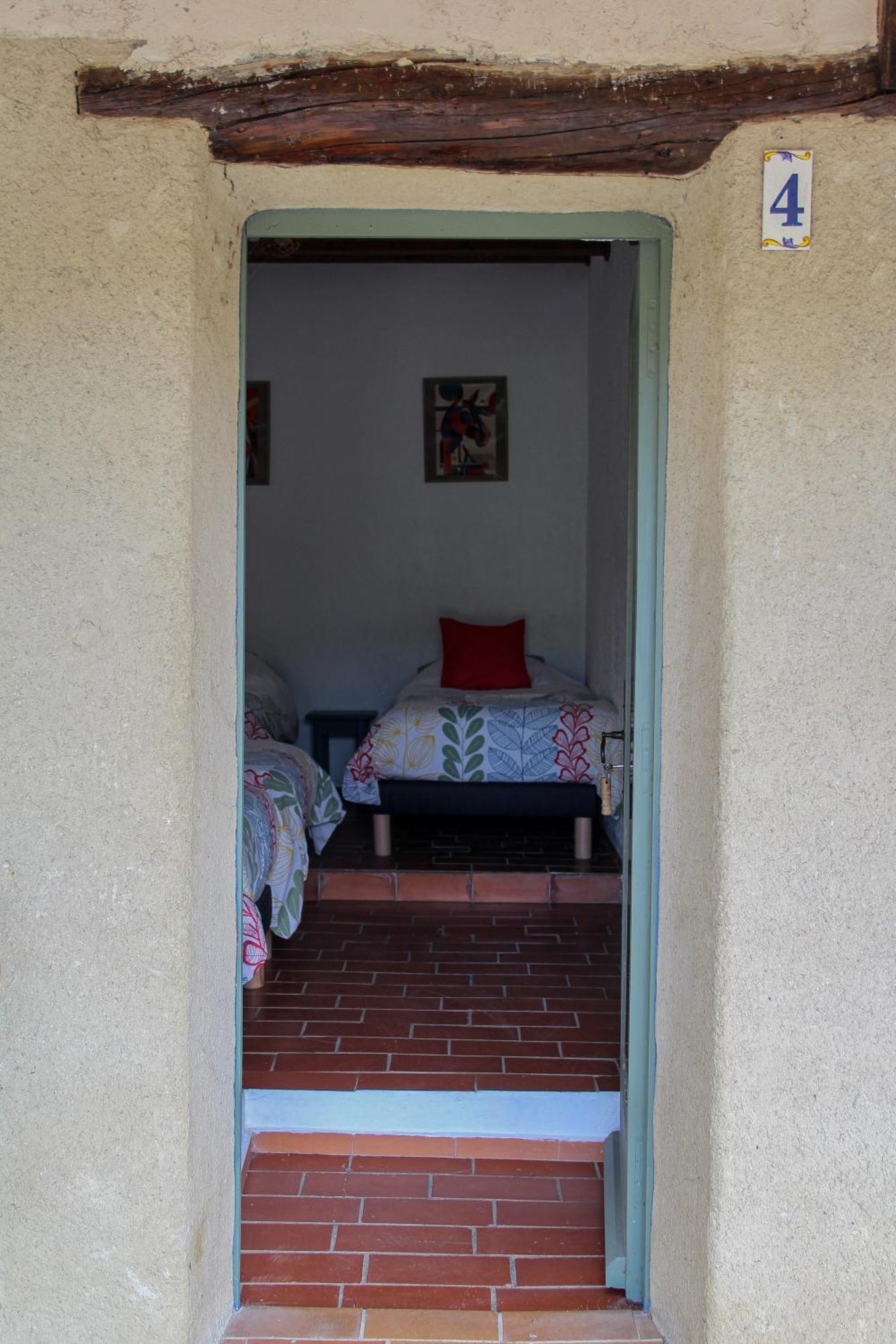 Les Ricoux Apartment Montfroc Luaran gambar