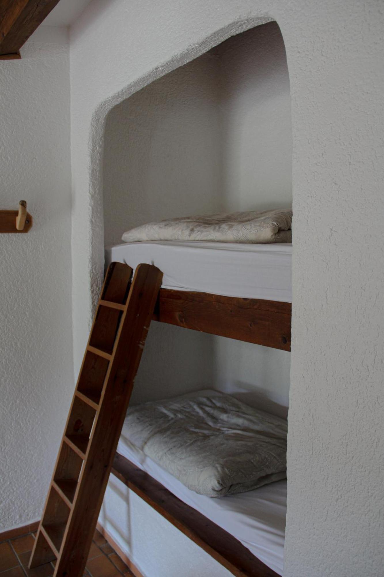 Les Ricoux Apartment Montfroc Luaran gambar