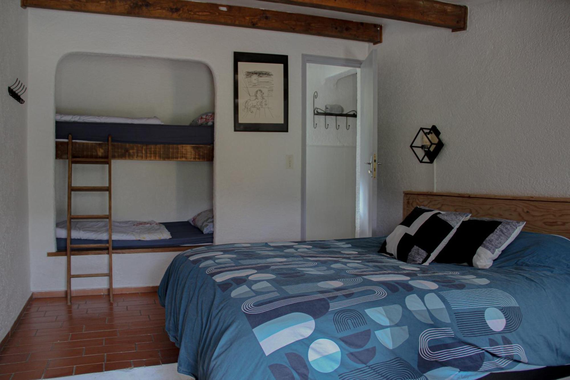 Les Ricoux Apartment Montfroc Luaran gambar