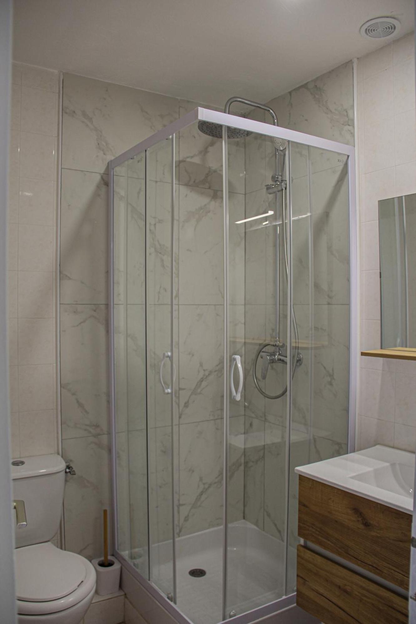 Les Ricoux Apartment Montfroc Luaran gambar