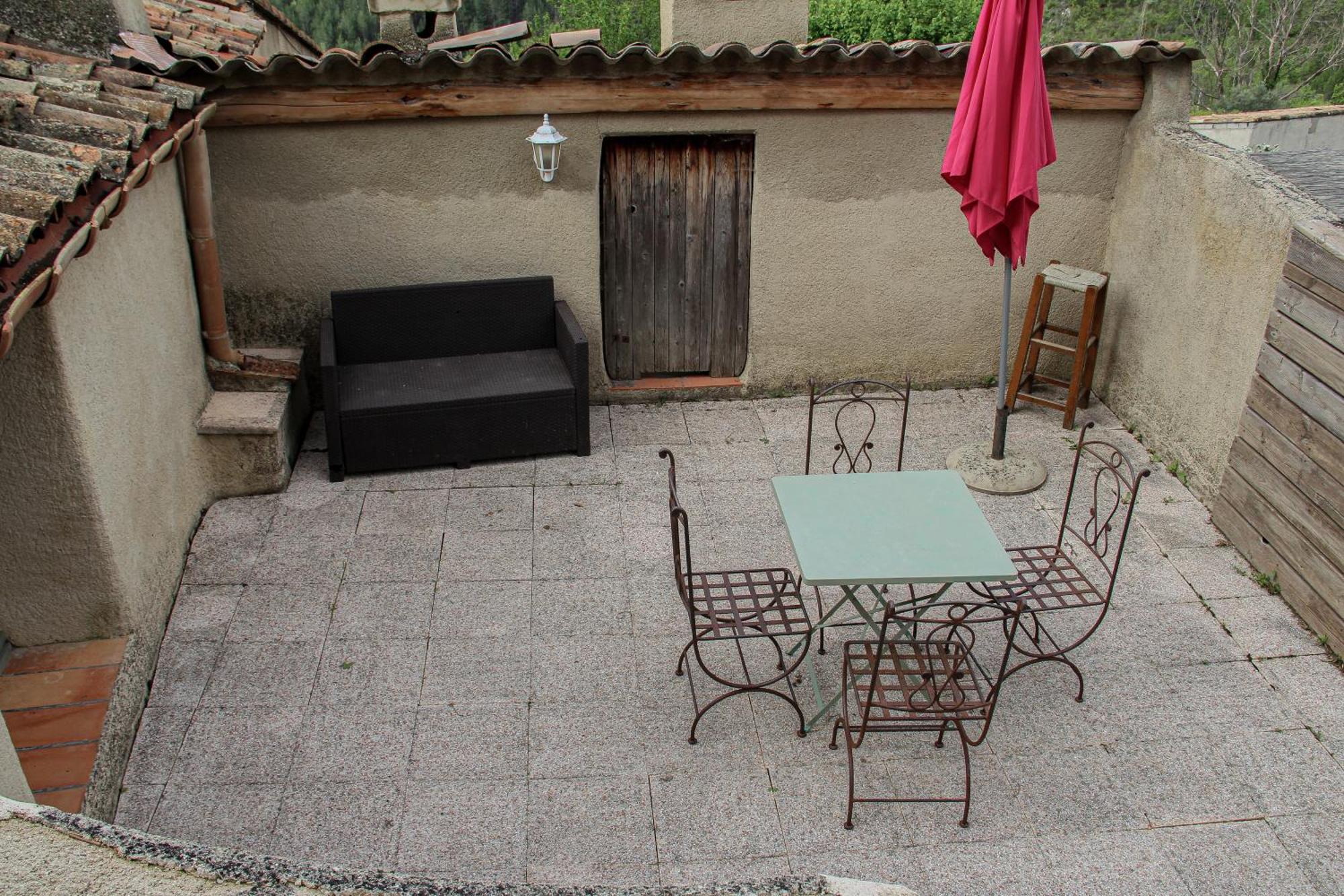 Les Ricoux Apartment Montfroc Luaran gambar