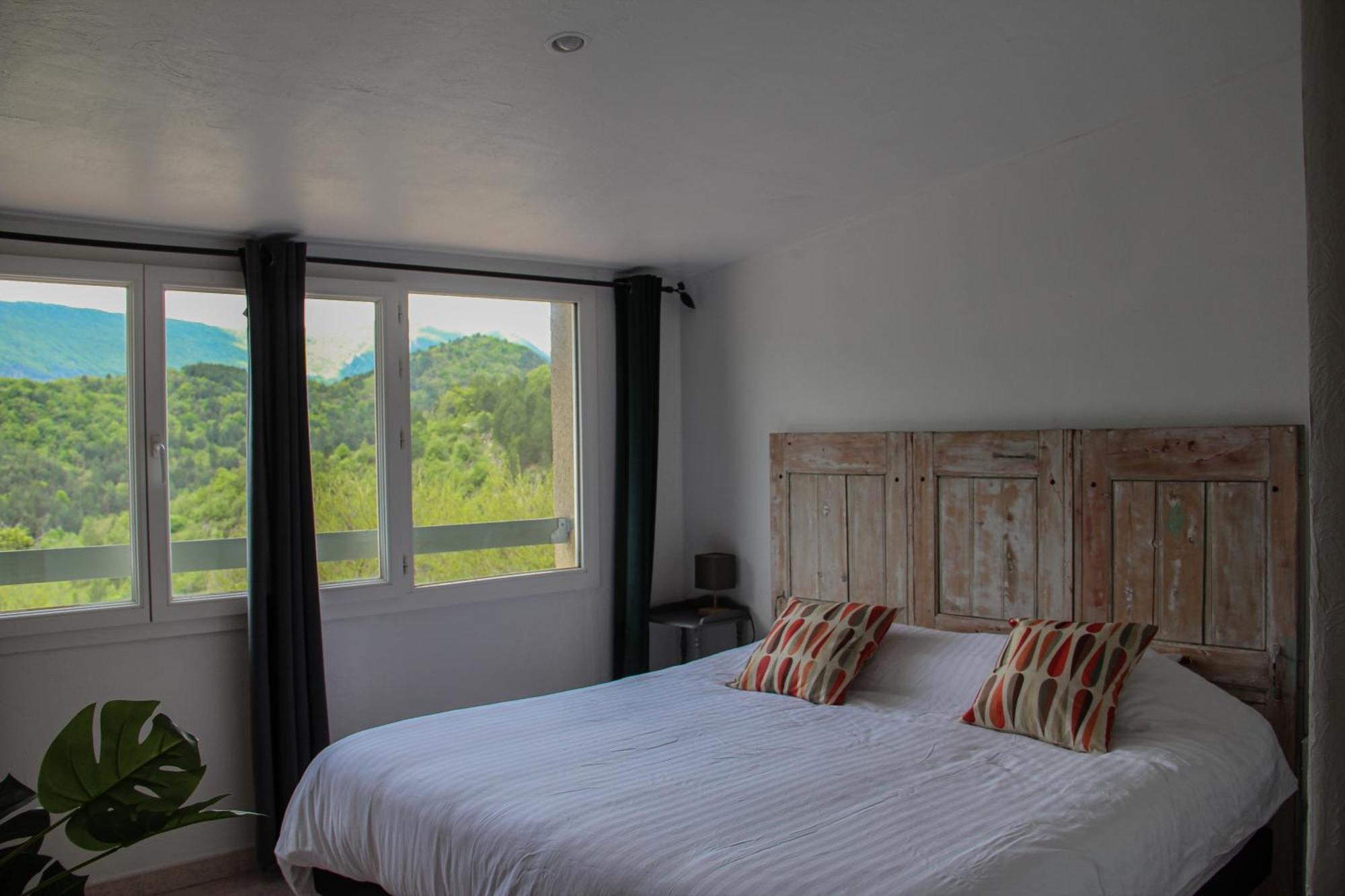 Les Ricoux Apartment Montfroc Luaran gambar