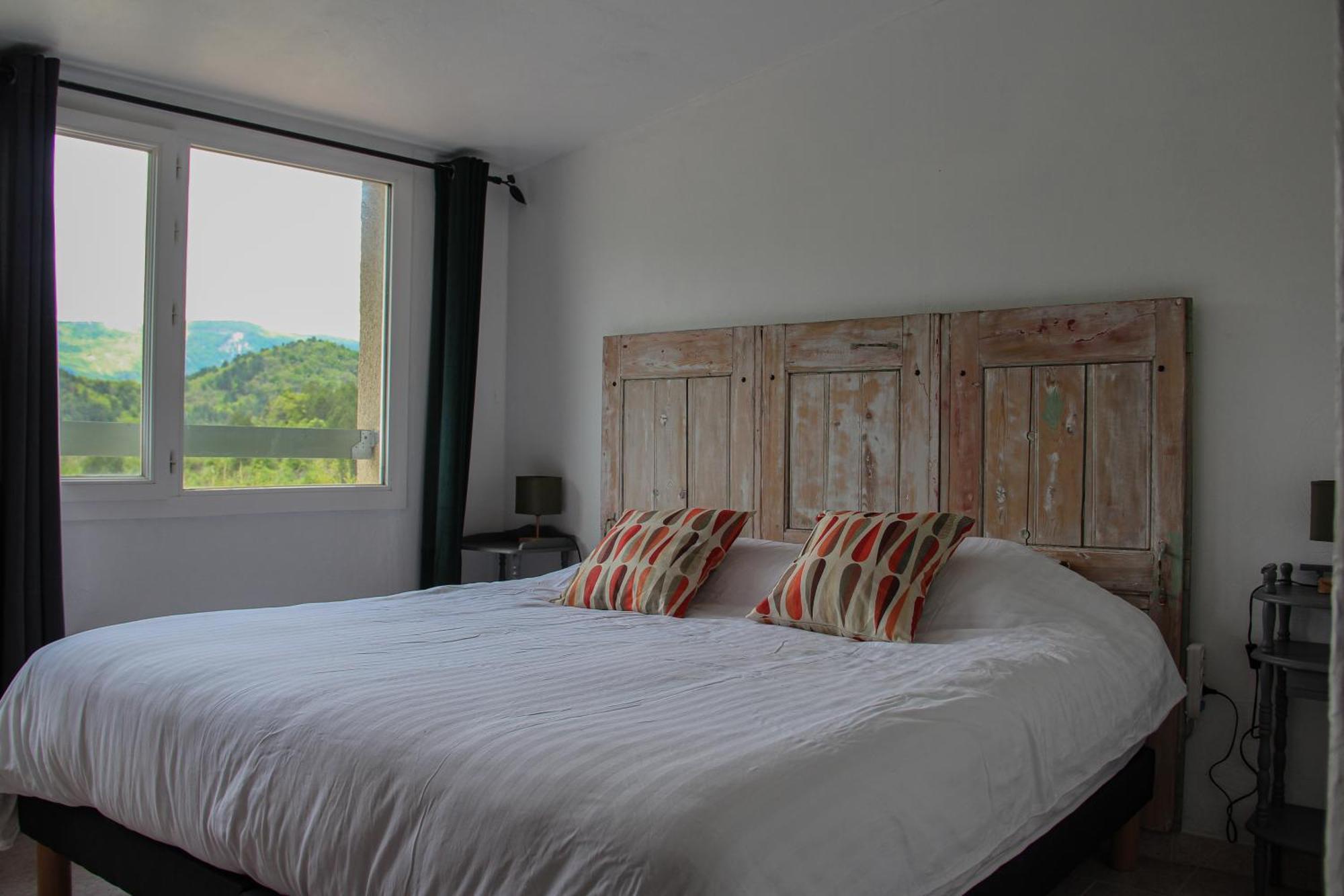 Les Ricoux Apartment Montfroc Luaran gambar