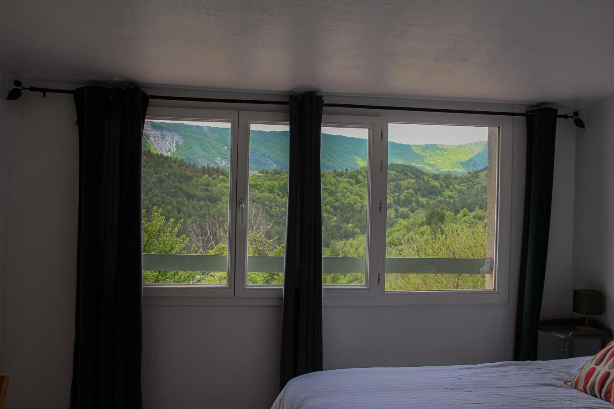 Les Ricoux Apartment Montfroc Luaran gambar