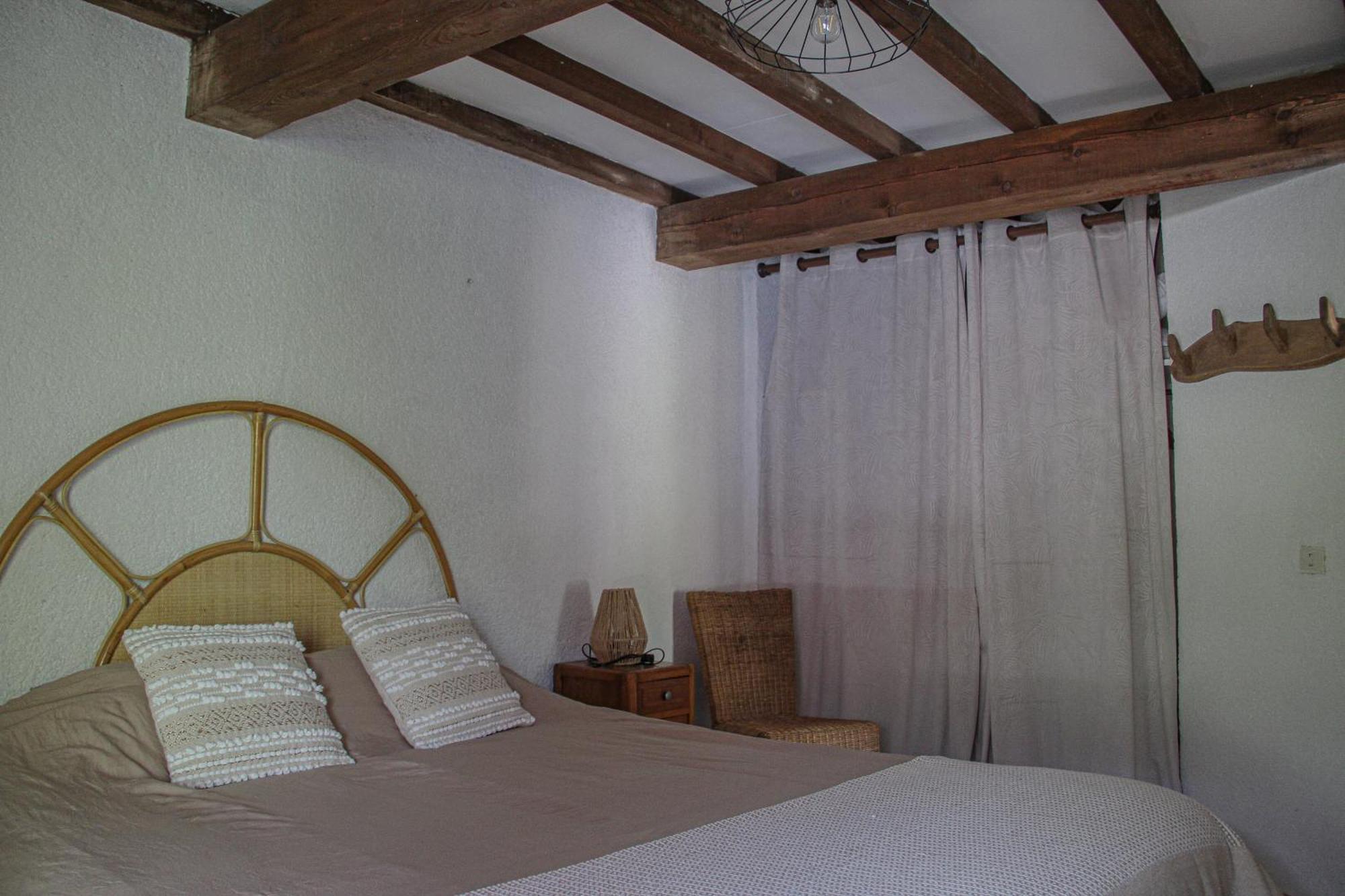 Les Ricoux Apartment Montfroc Luaran gambar